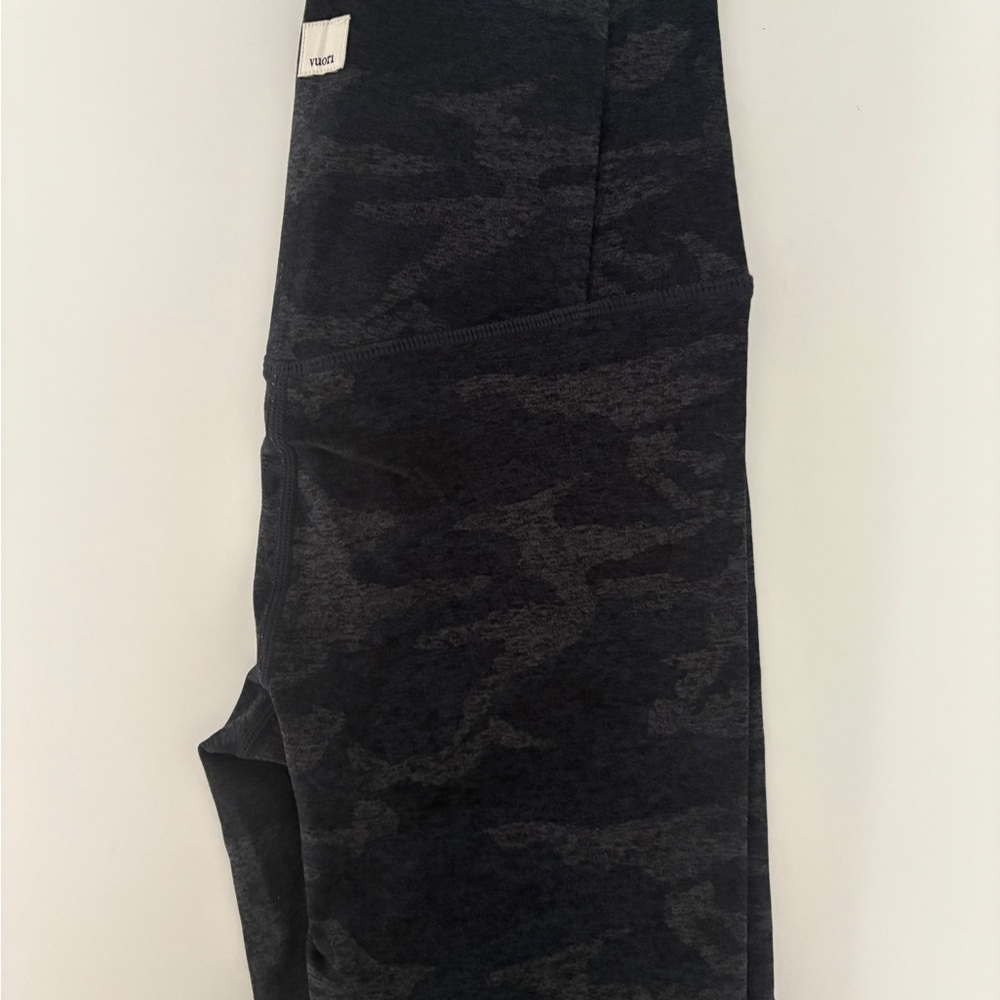 Vuori Clean Elevation Shorty 6” Short